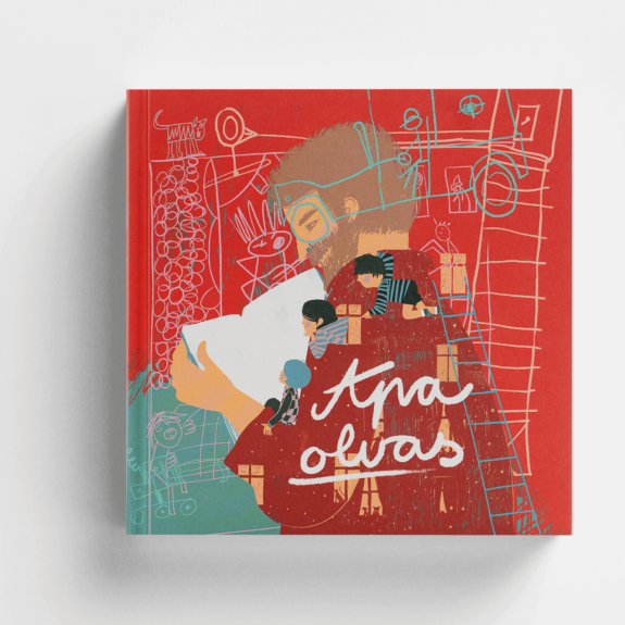 Apa olvas - Kortárs gyerekversek és mesék