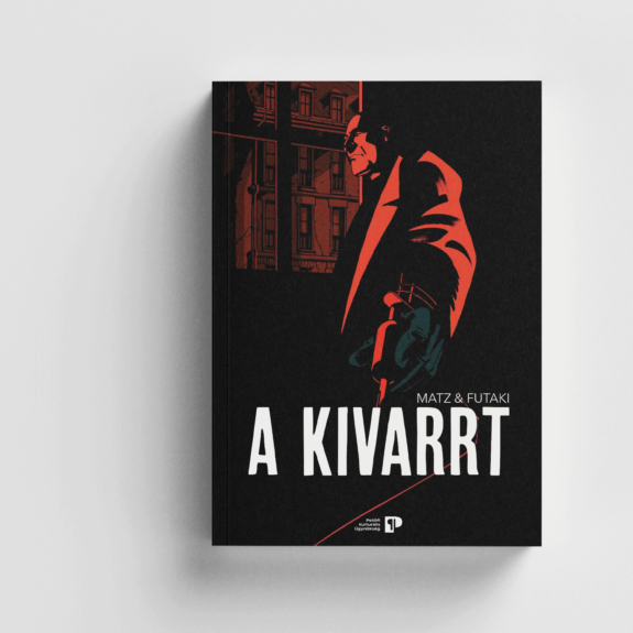 A kivarrt